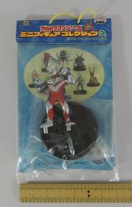 *K02# Ultraman серии мини фигурка коллекция 2 Ultraman Tiga #1997 нераспечатанный 