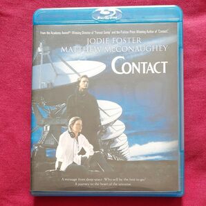 コンタクト (Blu-ray Disc) ジョディフォスターマシューマコノヒーロバートゼメキス (監督、製作)