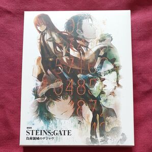 劇場版 STEINS;GATE 負荷領域のデジャヴ Blu-ray