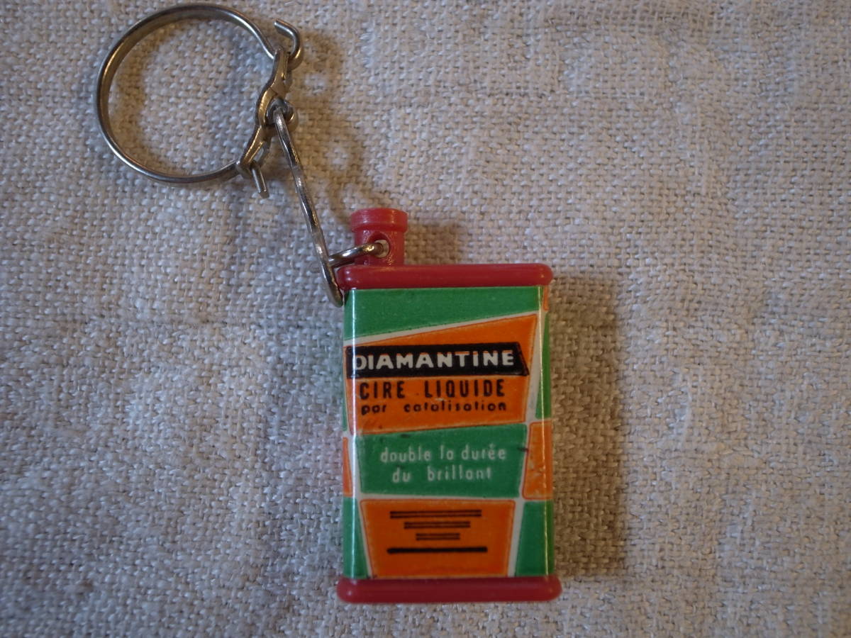 いラインアップ 60s フレンチキーホルダー ブルボン LEFOR 60s OPENO