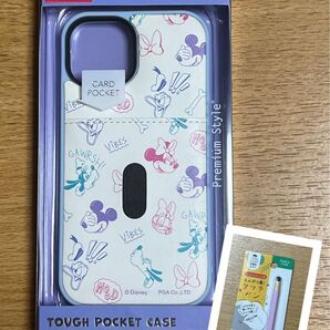 ★おまけ付き★ iPhone13 iPhone14 ディズニー スマホケース