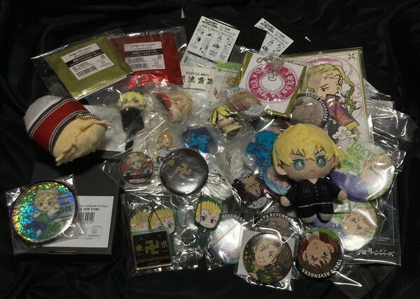 東京リベンジャーズ まとめ売り