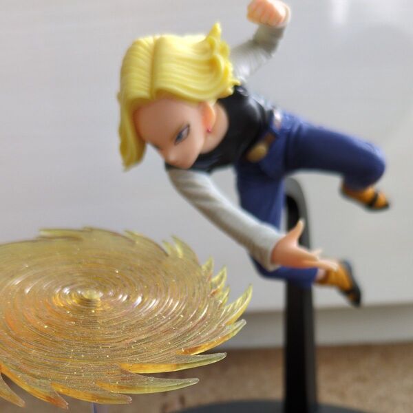 ドラゴンボールZ G×materia THE Android 18 人造人間18号