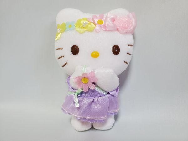 激レア キティ フェアリー 妖精 ハル ぬいぐるみ 未使用美品 激レア キティ フェアリー 妖精 ハル ぬいぐるみ 未使用美品