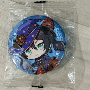 原神 モナ 缶バッジ