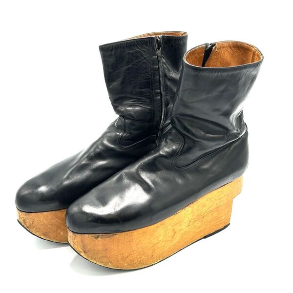 Vivienne Westwood ROCKING HORSE ブーツ 内寸27センチ相当