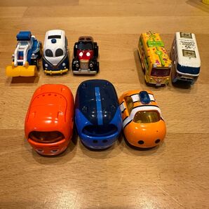ディズニー トミカ ミニカー