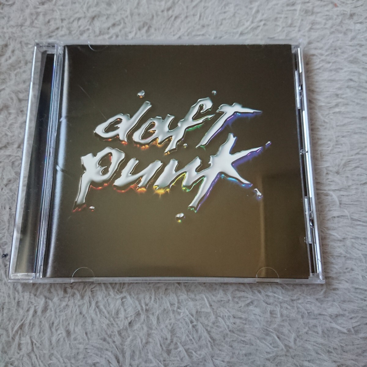Yahoo!オークション -「daft punk discovery」の落札相場・落札価格