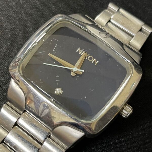 A-1 NIXON 日本製 稼働品 YES IT'S REAL ニクソン