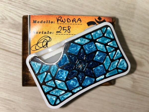 Negus Mod & Son RUDRA (ルドラ)V1