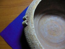 縄文後期　管耳鉢　陶磁器研究_画像4
