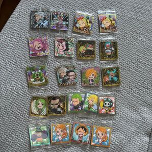 新品未使用 シールウエハース ワンピース まとめうり 科学の島