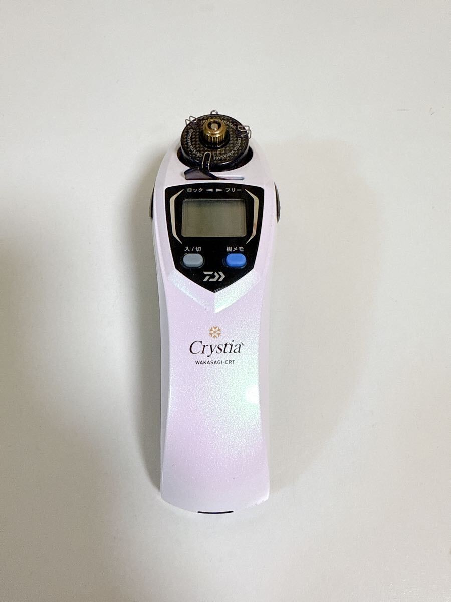 Yahoo!オークション -「クリスティア ワカサギ crt」の落札相場 Yahoo!オークション -「クリスティア ワカサギ crt」の落札相場