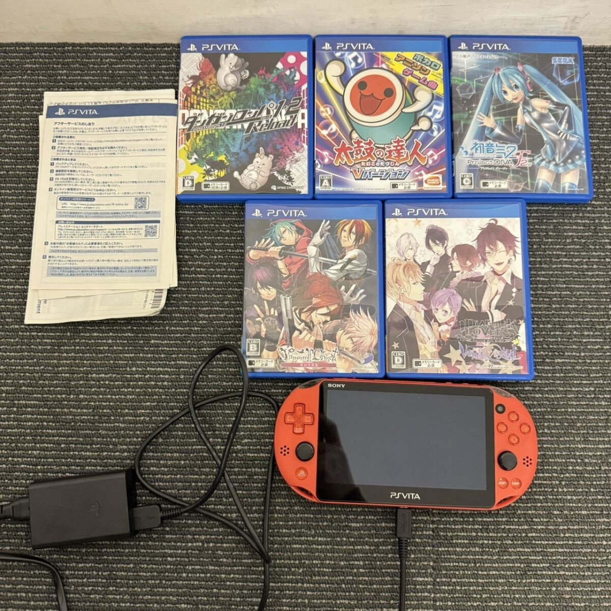 Yahoo!オークション -「初音ミク」(PS Vita本体) (PS Vita)の Yahoo!オークション -「初音ミク」(PS Vita本体) (PS Vita)の