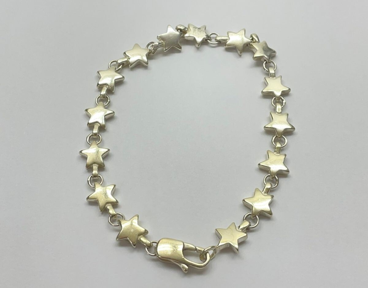 Yahoo!オークション -「tiffany ブレスレット スター Yahoo!オークション -「tiffany ブレスレット スター