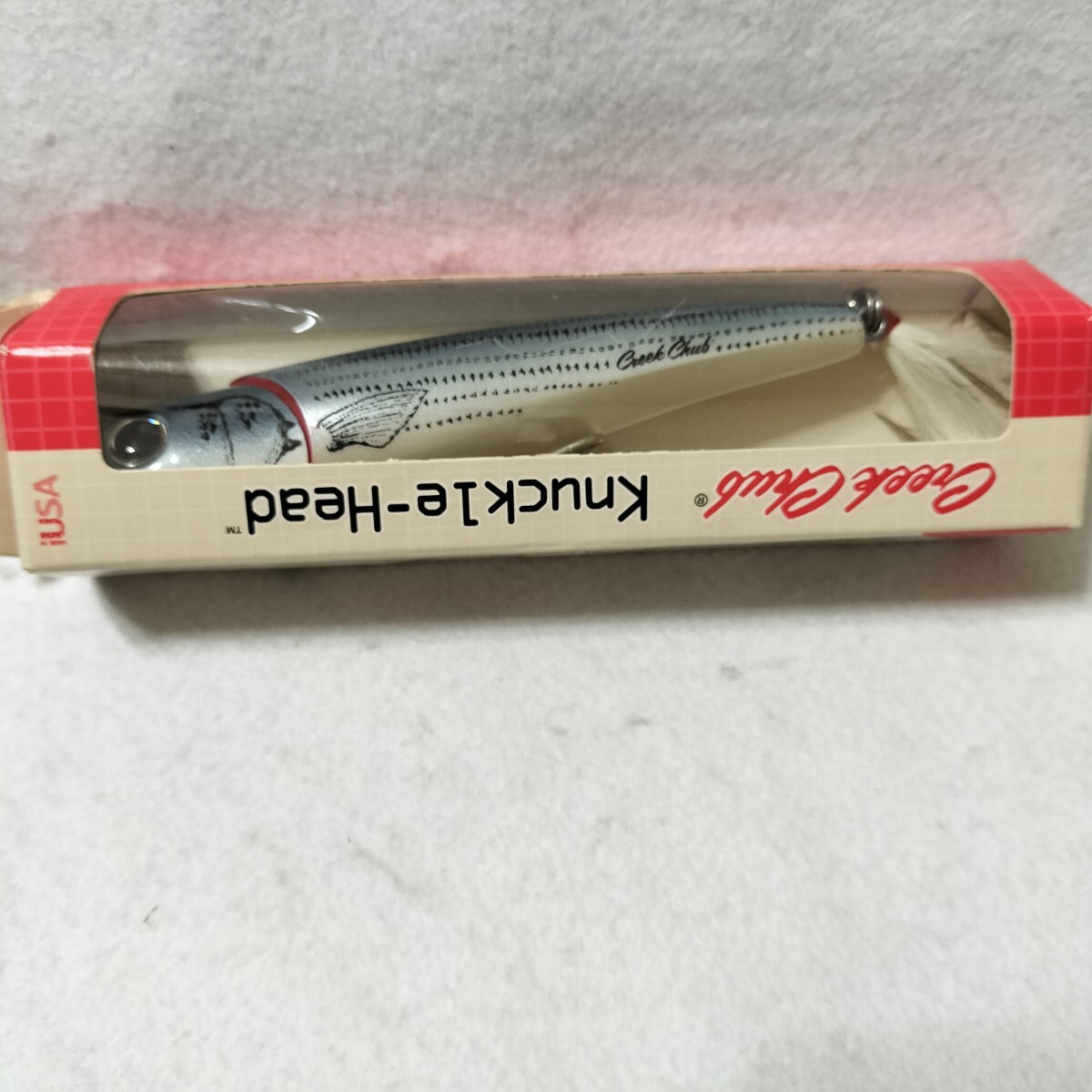 2025年最新】Yahoo!オークション -クリークチャブ(淡水)の中古品