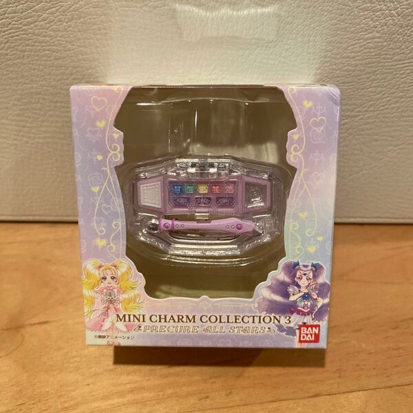 プリキュア ミニチャームコレクション *ミルキーローズ