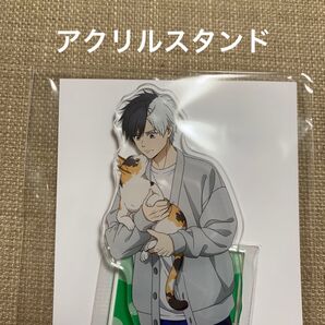 windbreaker アクリルスタンド 桜