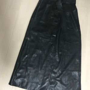 スカート ブラック