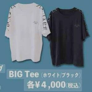 欅坂46 BIG Tee 欅共和国2019 ホワイト