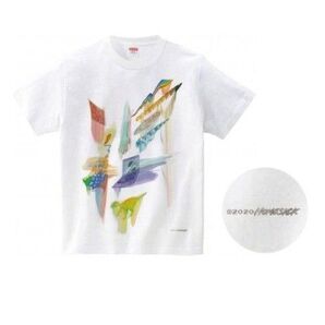 伊藤万理華 LサイズTシャツ HOMESICK チャリティーTシャツ