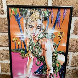 ジョジョ ポスター 空条徐凛