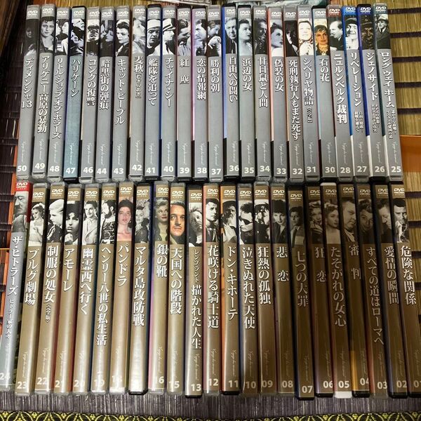 映画コレクション DVD 47枚セット