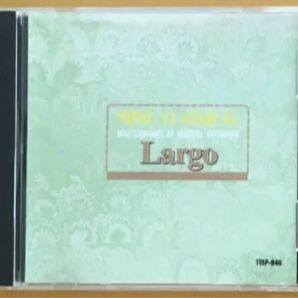 音楽記号&舞曲別名曲シリーズ ラルゴ