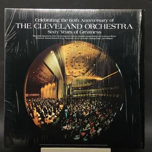 ◇ The Cleveland Orchestra ◇ Sixty years of Greatness ◇ TELARC 米盤