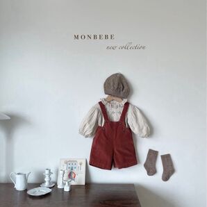 monbebe パブメルパンパンツ