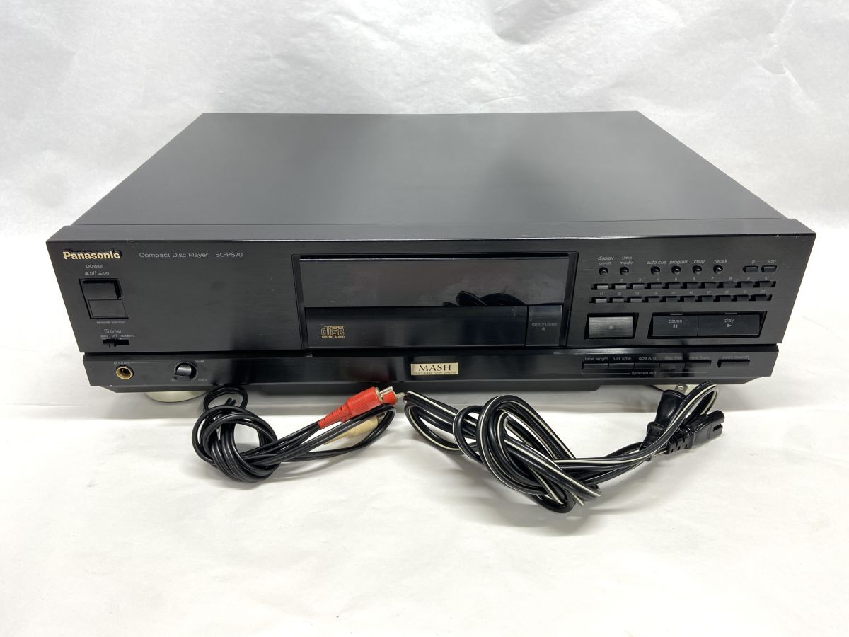 Yahoo!オークション -「パナソニック sl-ps700」の落札相場 Yahoo!オークション -「パナソニック sl-ps700」の落札相場