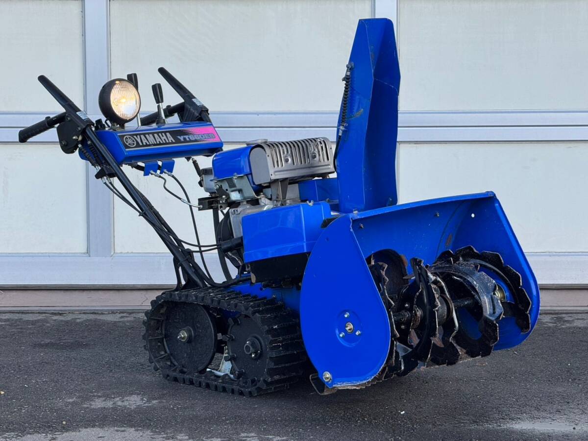 Yahoo!オークション -「ヤマハ 除雪機 8馬力」の落札相場・落札価格 Yahoo!オークション -「ヤマハ 除雪機 8馬力」の落札相場・落札価格