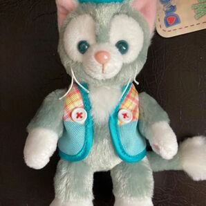 ウェアスマイルズグロウ ジェラトーニ ぬいぐるみバッジ 新品未使用 タグ付