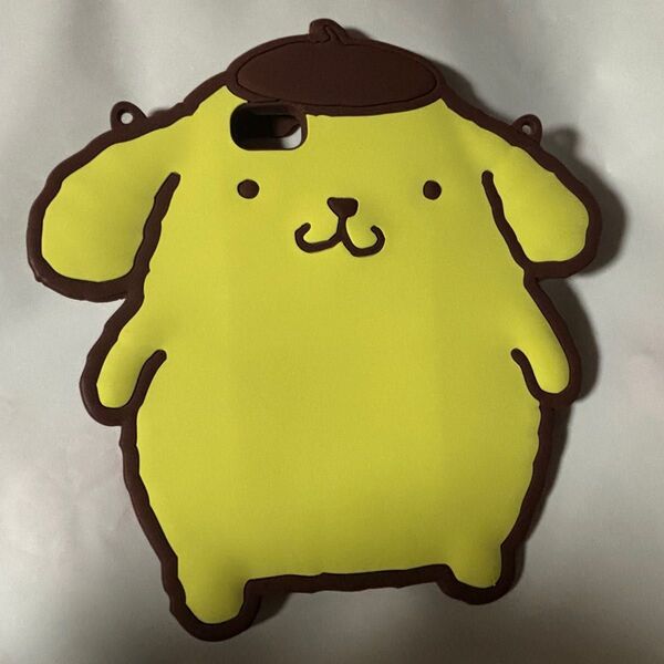 ポムポムプリン キャラホンケース