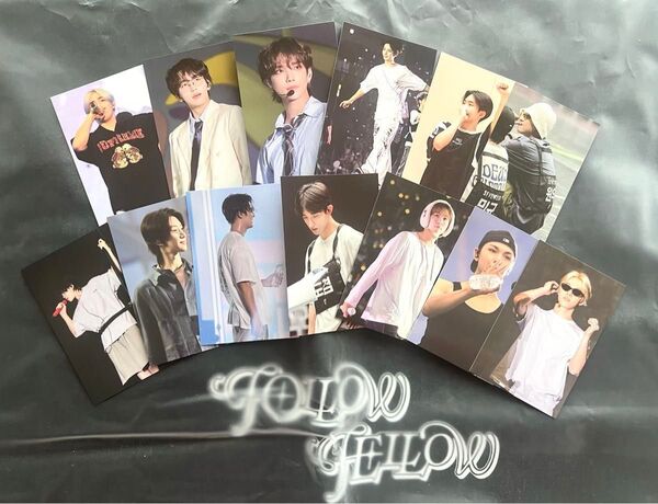 SEVENTEEN HYBE INSIGHT トートバッグ 購入特典 トレカ
