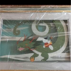 端午の節句タツノコ太郎額