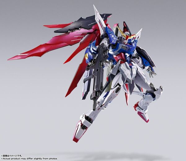 メタルビルド デスティニーガンダム(フルパッケージ) METAL BUILD FESTIVAL 2024 未開封