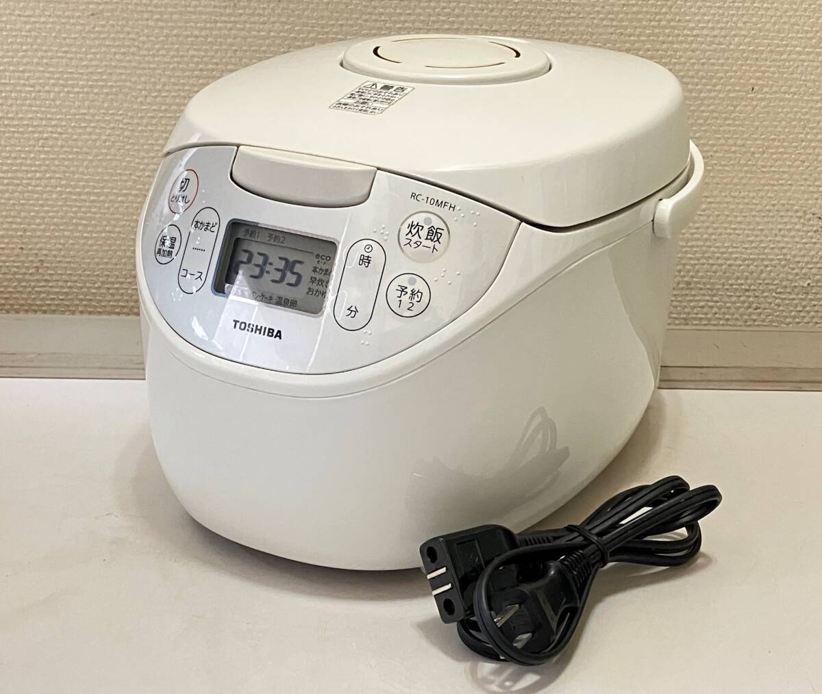 Yahoo!オークション -「toshiba炊飯器」(マイコン) (炊飯器)の Yahoo!オークション -「toshiba炊飯器」(マイコン) (炊飯器)の