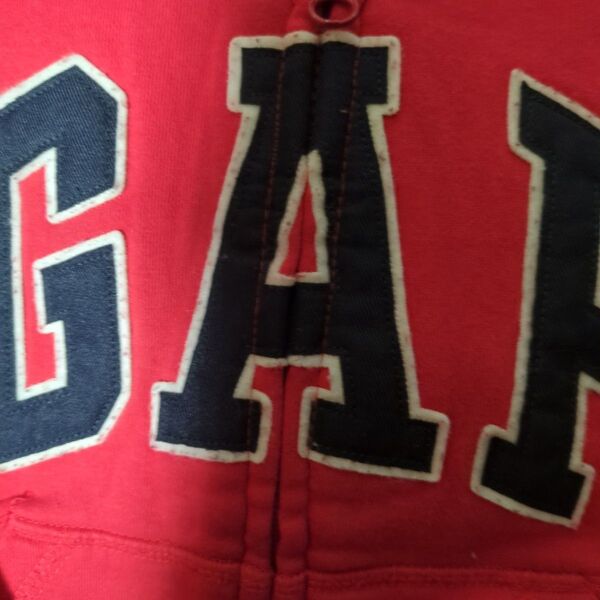 BABY GAP ジップアップパーカー