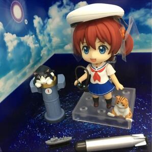 ねんどろいど 岬明乃 改造版 はいふり ハイスクール・フリート