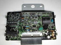 FD3S RX-7 N3A8189E1 C 31036 BMI20 オートマ AT A/T モジュール（AT)PTコントロール トラクションコントロールコンピューター RX7 13B_画像5