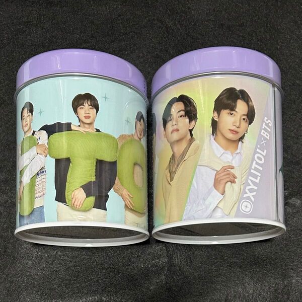 BTS ロッテキシリトールガム 2個セット