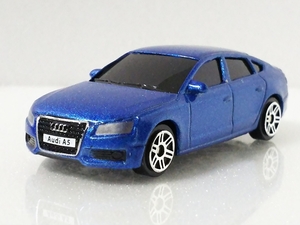 RMZ CITY アウディ A5 スポーツバック 青 ブルー 約1/64 Unifortune 3インチ Audi Sportback Blue RMZシティ ユニフォーチューン