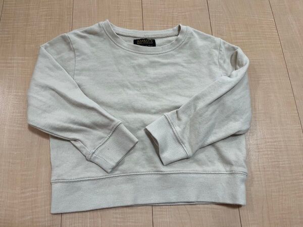 マーキーズ トレーナー 110センチ