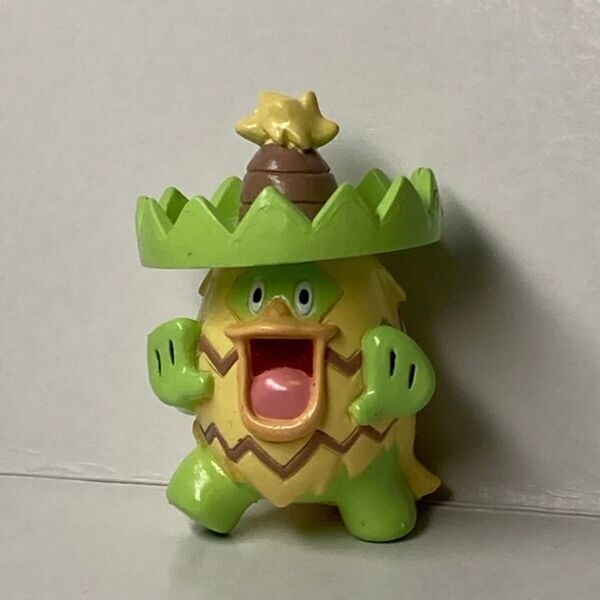 【レア・レトロ】ポケットモンスター ルンパッパ フィギュア【付属品無し】 ポケモン モンコレ