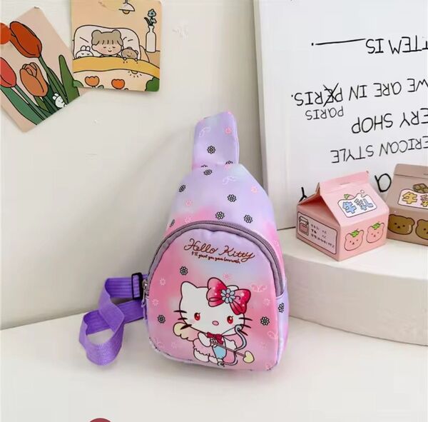 ☆最終価格☆ 未使用 ハローキティ ショルダーバッグ キッズ