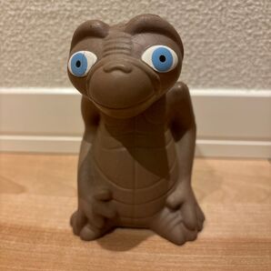 E.T. フィギュア 約10cm ソフビ ビンテージ
