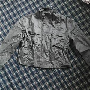 特価　新品 プーマ ライダースジャケット サイズXS ダークグレー　定価35000円