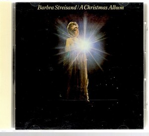 バーブラ・ストライザンド　BARBRA STREISAND　/　クリスマス・アルバム　国内盤CD