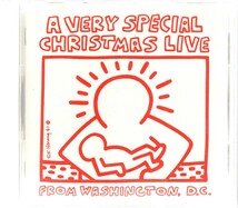 VAクリスマス　/　クリスマスエイド・ライヴ　A VERY SPECIAL CHRISTMAS　LIVE　エリック・クラプトン　シェリル・クロウ　他_画像1